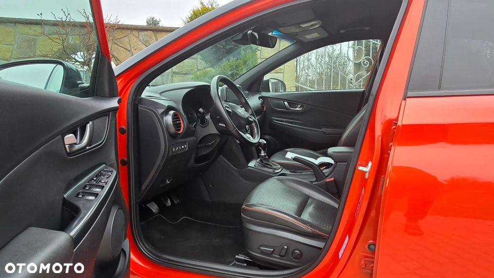 Hyundai Kona 1.0 T-GDI Advantage+ - 11