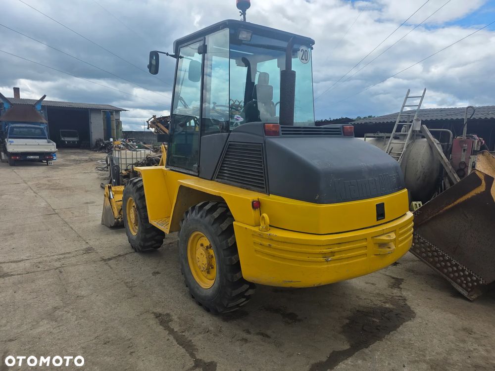 Używany Kramer 520 Krokodyl Widly z Niemiec Umowa 1998 - 57 000 PLN ...