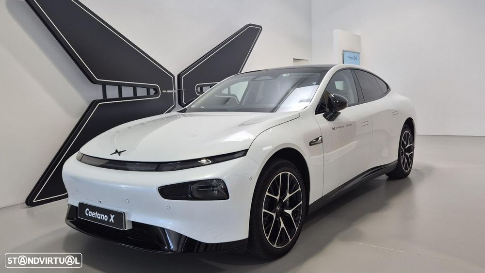 Xpeng P7i 86.2 kWh AWD Performance - 2