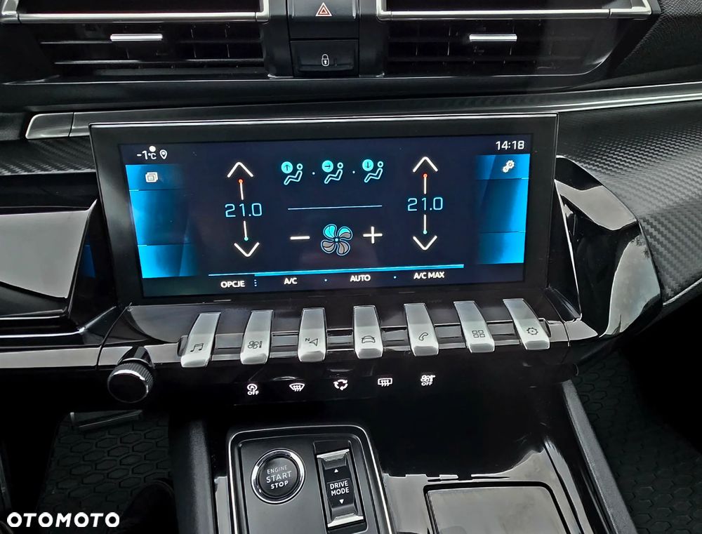 Peugeot 508 2.0 BlueHDi Allure S&S EAT8 - 31