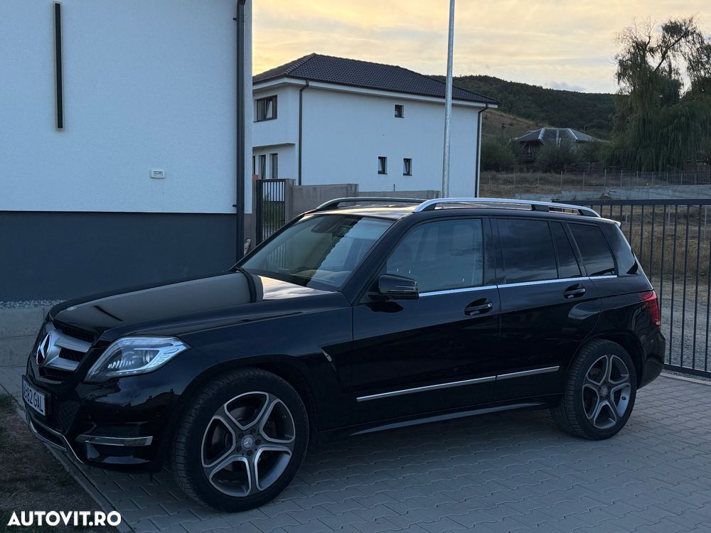 Mercedes-Benz GLK 220 CDI 4MATIC - 16