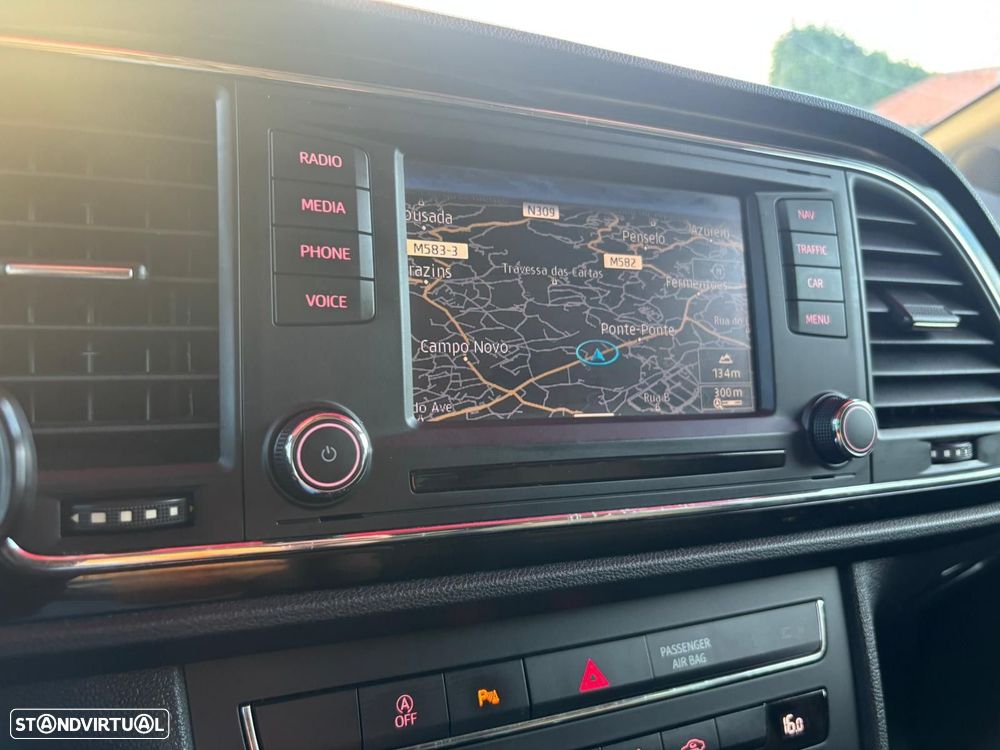 SEAT Leon ST 1.6 TDI Style Ecomotive - 13