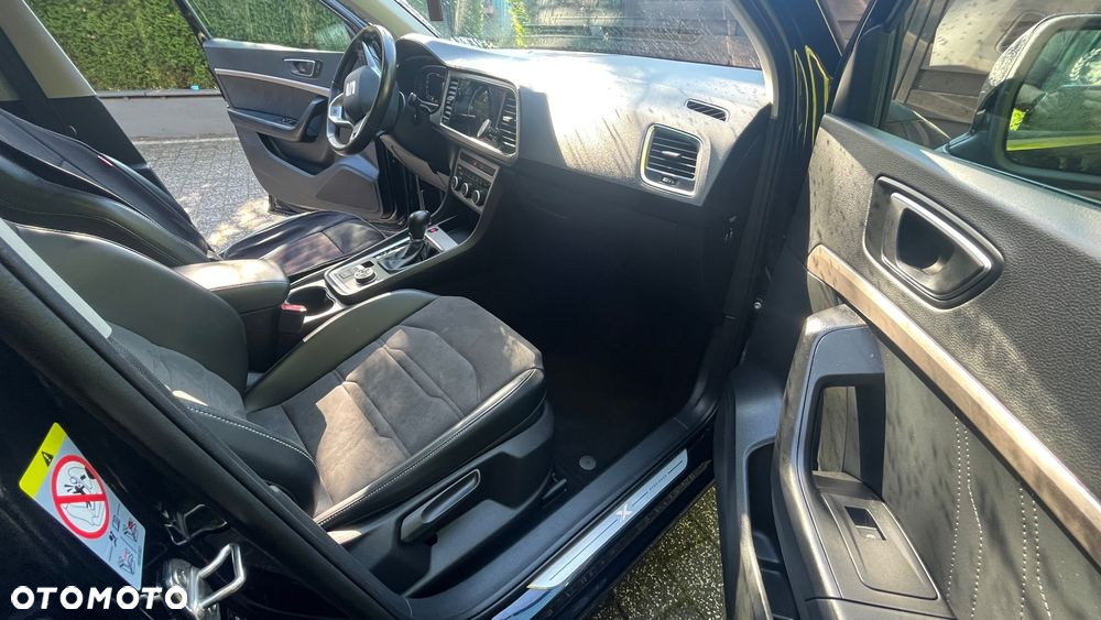 Seat Ateca 1.5 TSI Xperience S&S DSG - 4