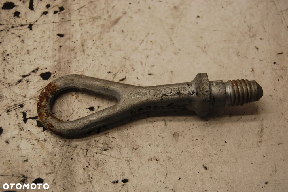 UCHO HAK HOLOWNICZY WKRĘTKA 4B0805615A AUDI A3 8L AUDI A4 B5 - 1