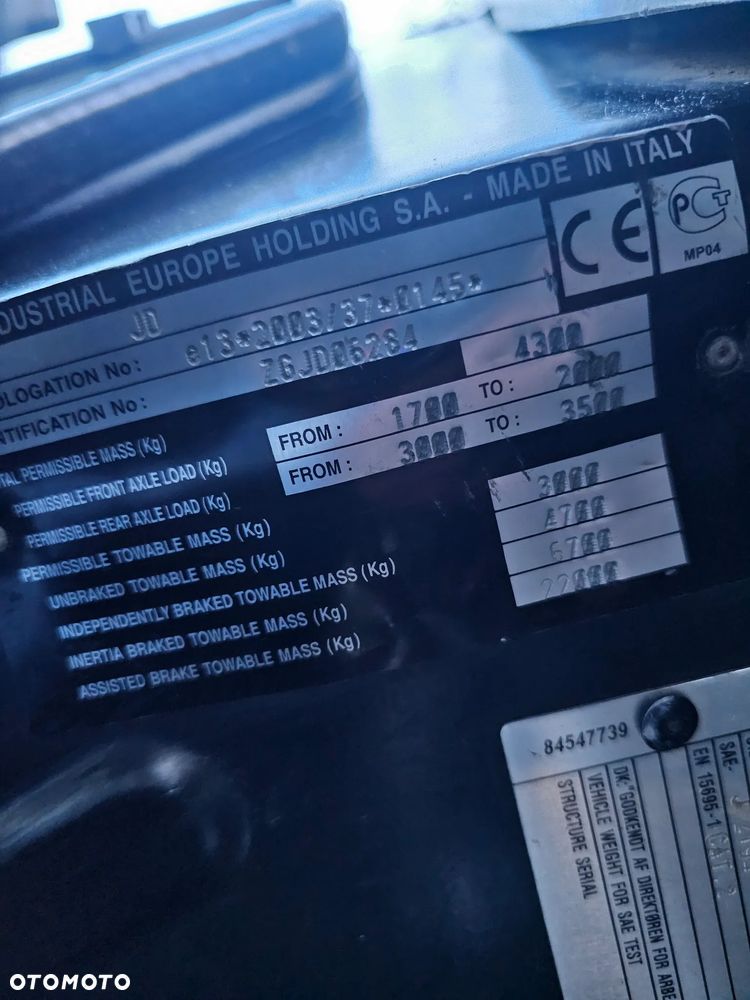 New Holland T4.LP ( w dokumentach) , model handlowy T4.95LP - 11