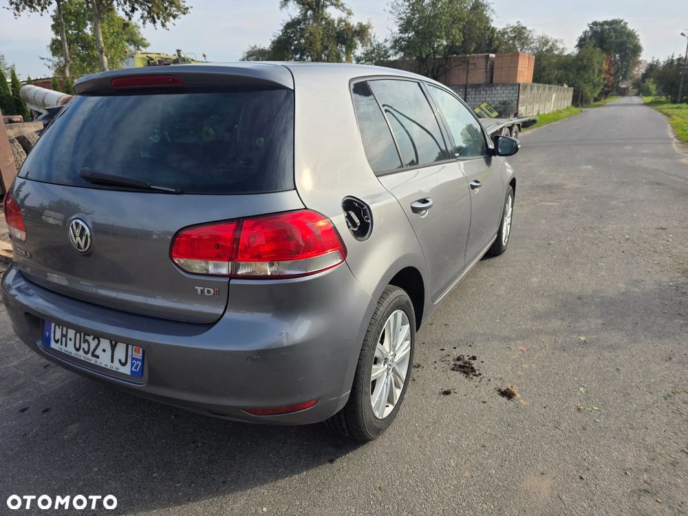 Volkswagen Golf 2011 photo 4