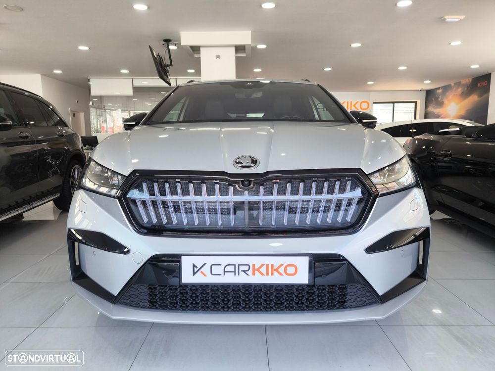 Skoda Enyaq 60 Sportline Advanced - 3