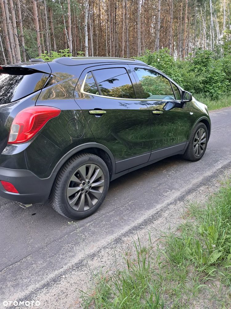 Opel Mokka 1.4 Turbo ecoFLEX Start/Stop Edition - 3