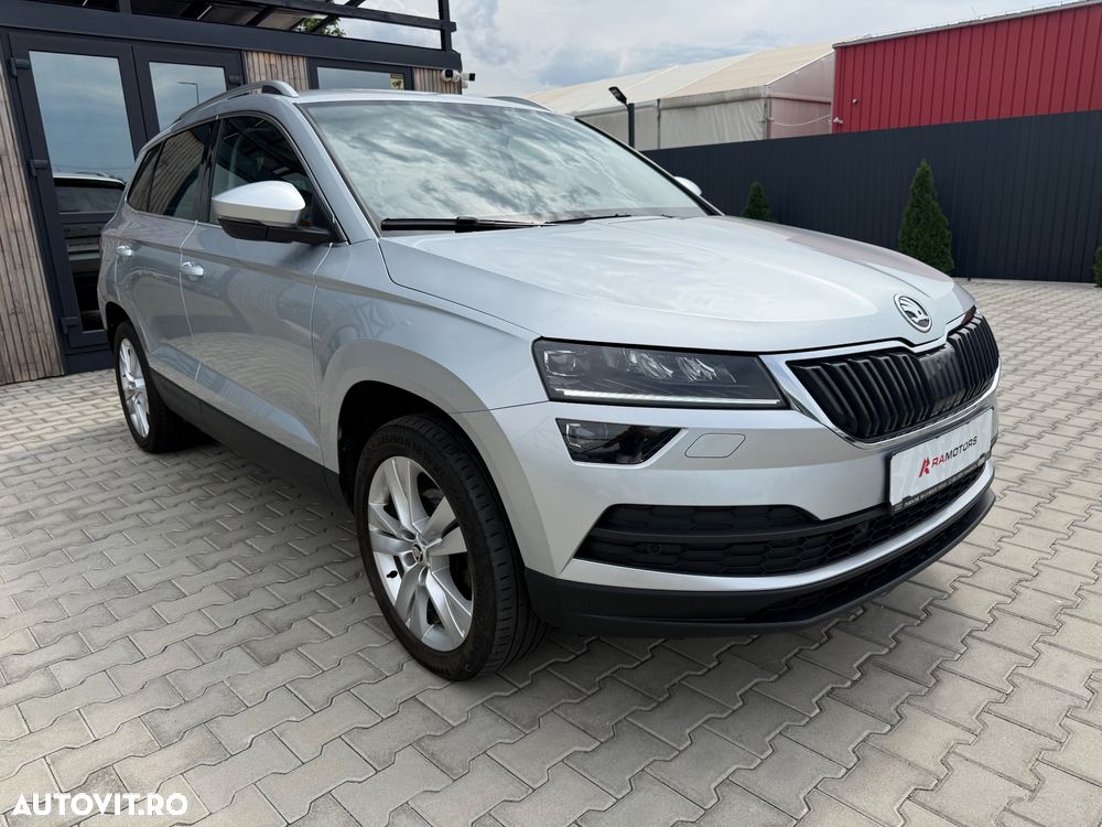 SKODA Karoq 2021 — imagine 5