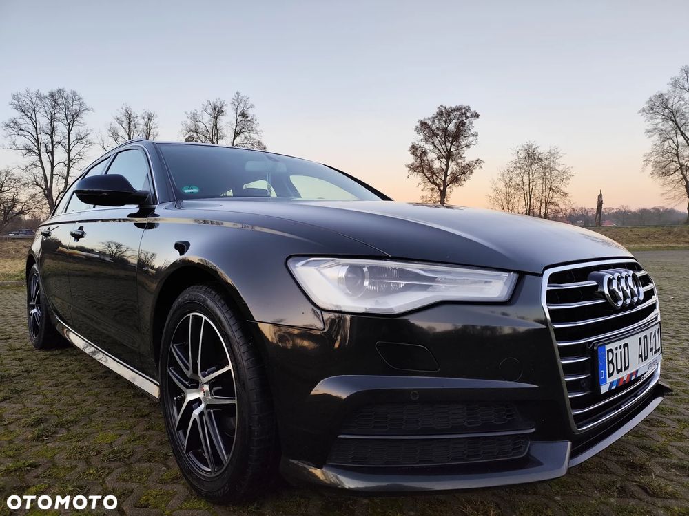 Audi A6 Avant 2.0 TDI Ultra - 3