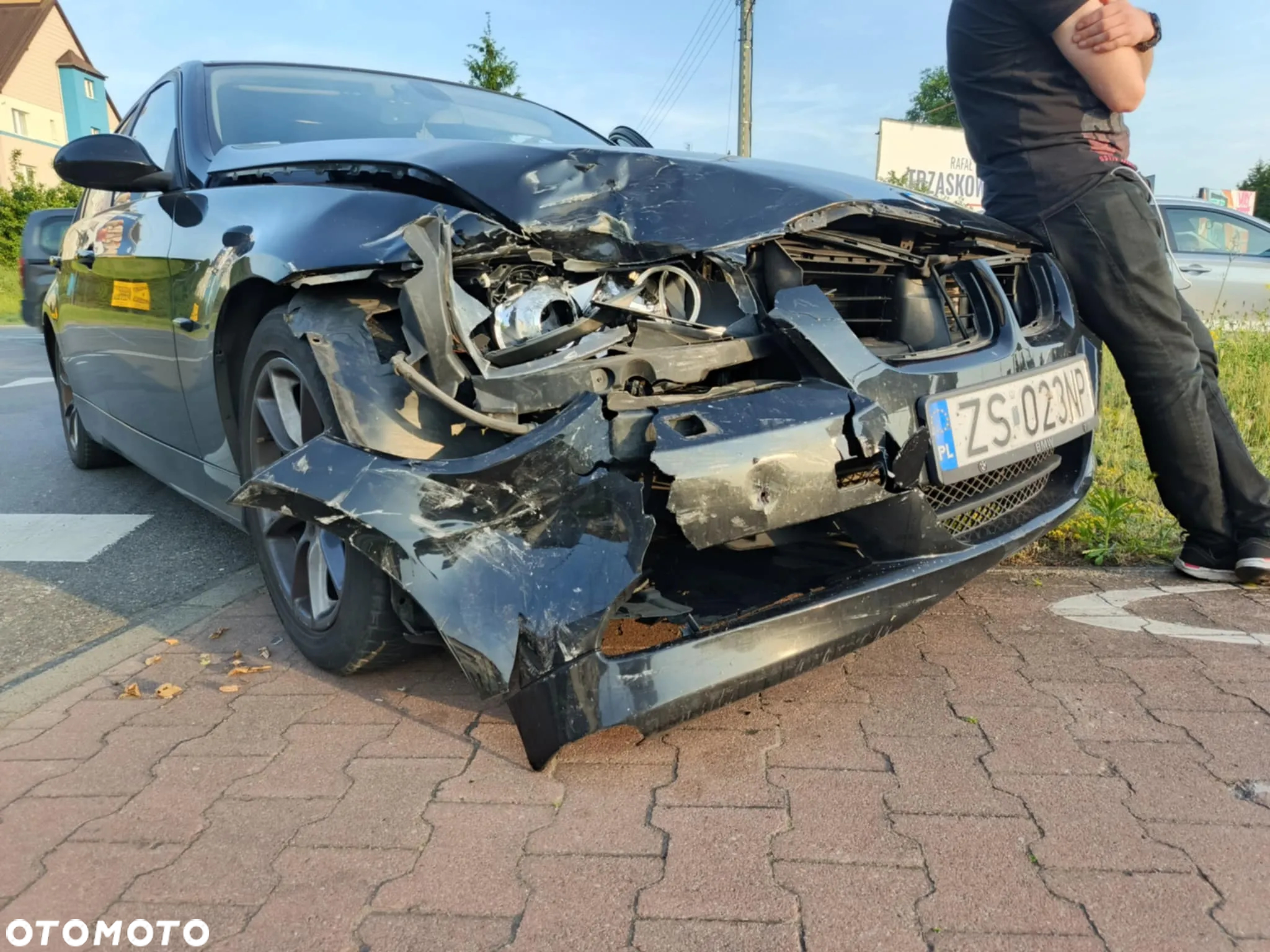 BMW Seria 3 320d - 2