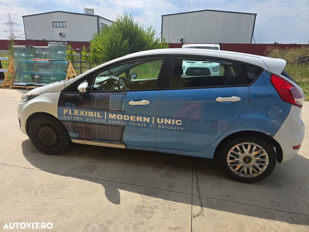 Ford Fiesta 1.25i Trend - 6