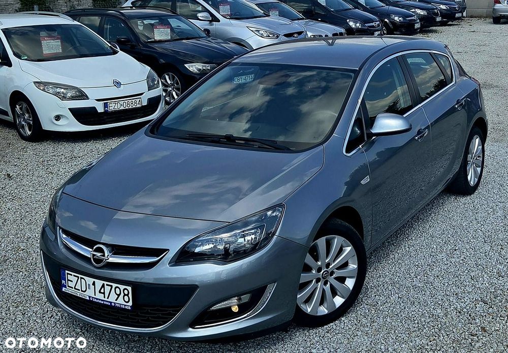 Opel Astra - 2
