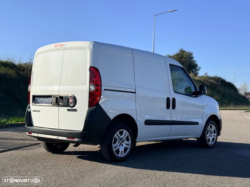Fiat Doblo 1.3 MJ SX 3L - 10