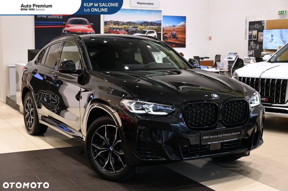 BMW X4 xDrive30i M Sport sport - 2