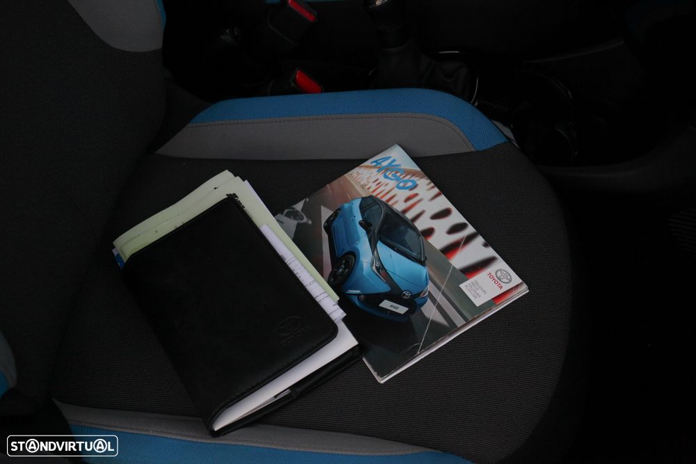 Toyota Aygo x-cite - 26
