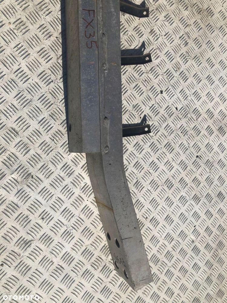 INFINITI FX35 BELKA WZMOCNIENIE ZDERZAKA TYŁ - 4