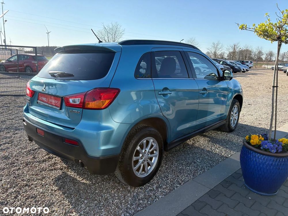 Mitsubishi ASX 1.6 2WD - 3