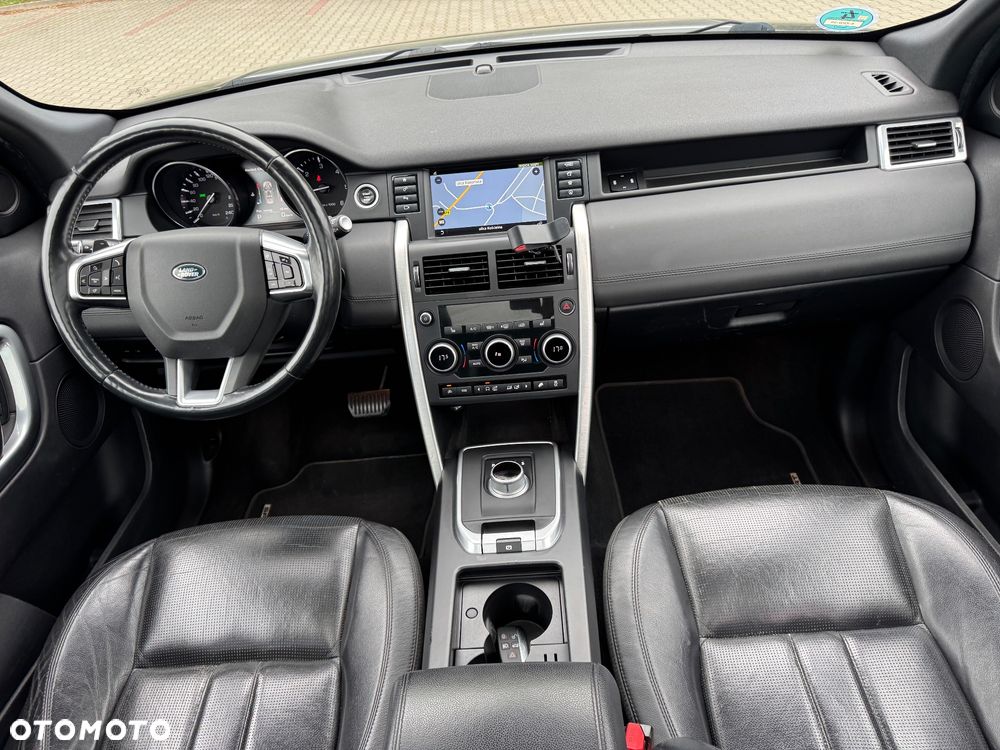 Land Rover Discovery Sport TD4 HSE - 5