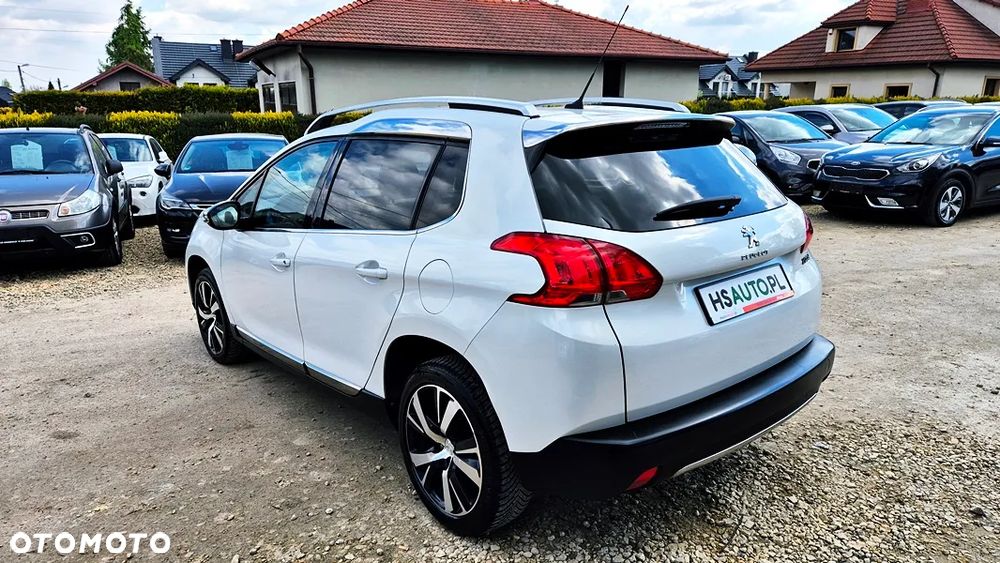 Peugeot 2008 1.6 VTi Allure - 17