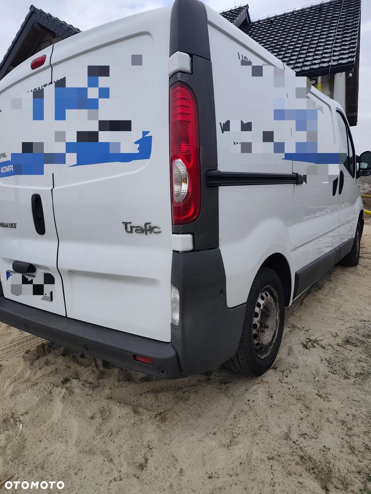 Renault Trafic - 4