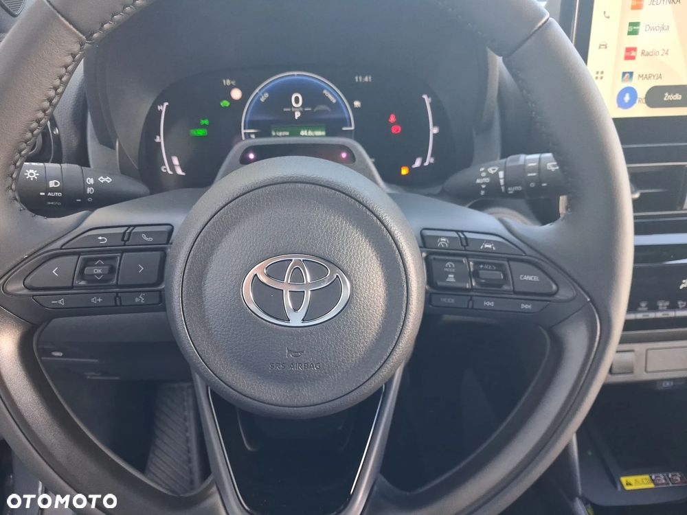 Toyota Yaris Cross Hybrid 1.5 Style - 16