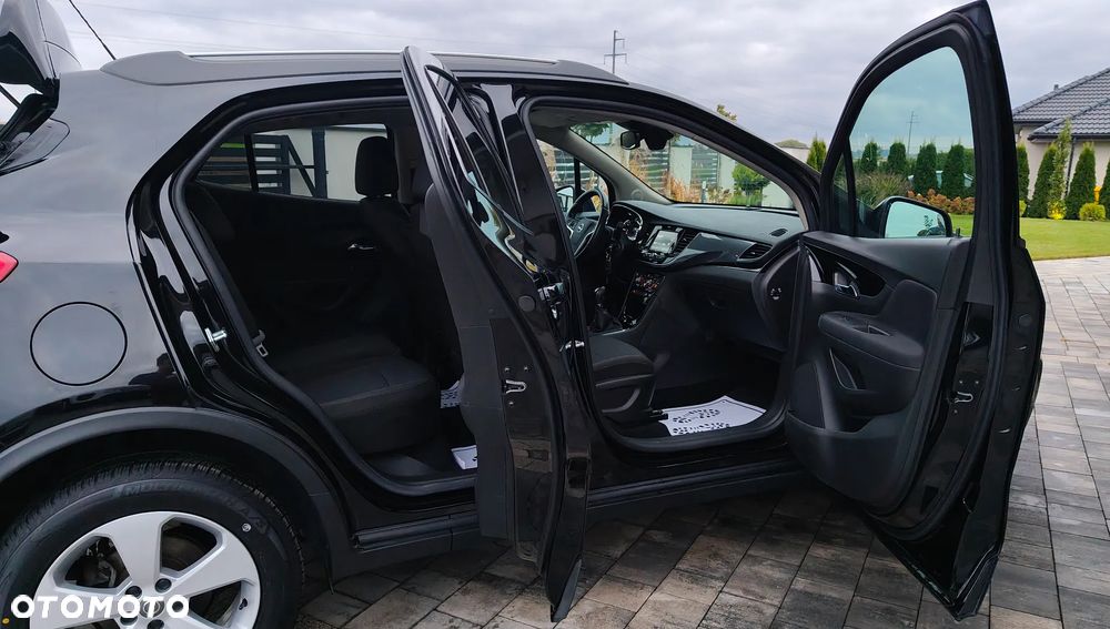 Opel Mokka 1.4 T Cosmo - 23