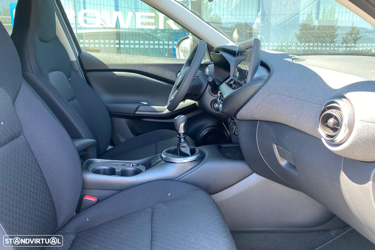 Nissan Juke 1.0 DIG-T Acenta+ - 12