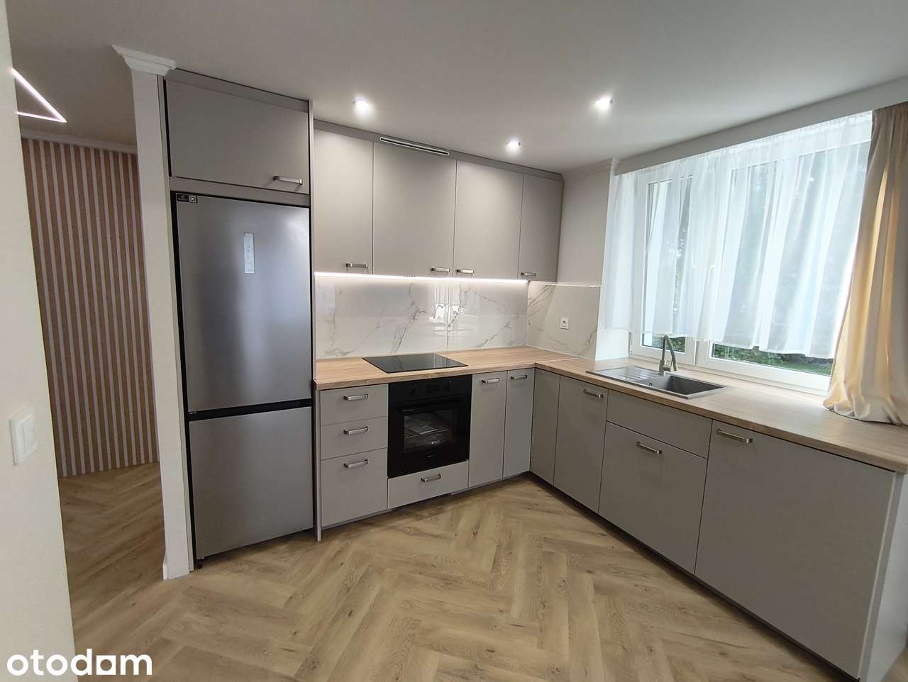 Piękne mieszkanie na sprzedaż w Świdniku, 1 piętro, balkon