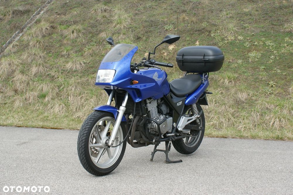 Honda CB - 5