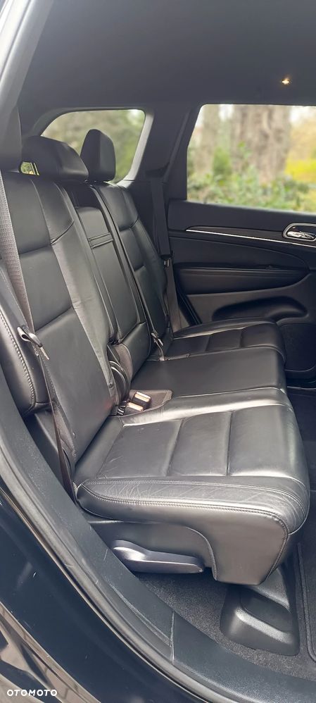 Jeep Grand Cherokee - 5