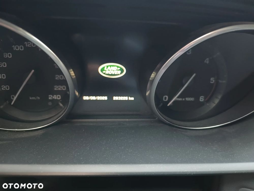 Land Rover Range Rover Sport S 3.0TD V6 SE - 8
