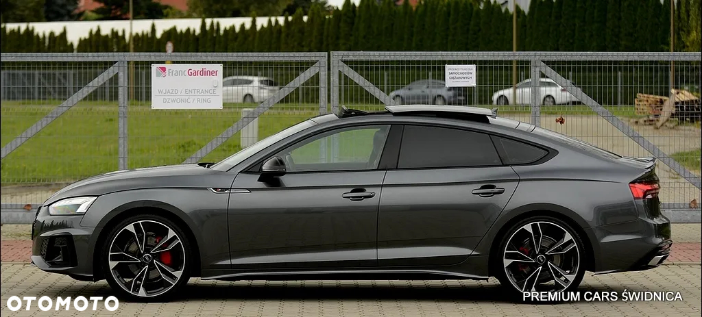 Audi A5 Sportback 40 TDI S tronic S line business - 17