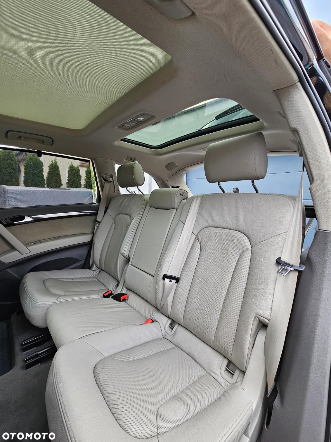 Audi Q7 4.2 TDI DPF Quattro Tiptronic Progressive - 9