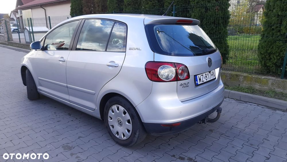 Volkswagen Golf Plus 1.6 Goal - 4