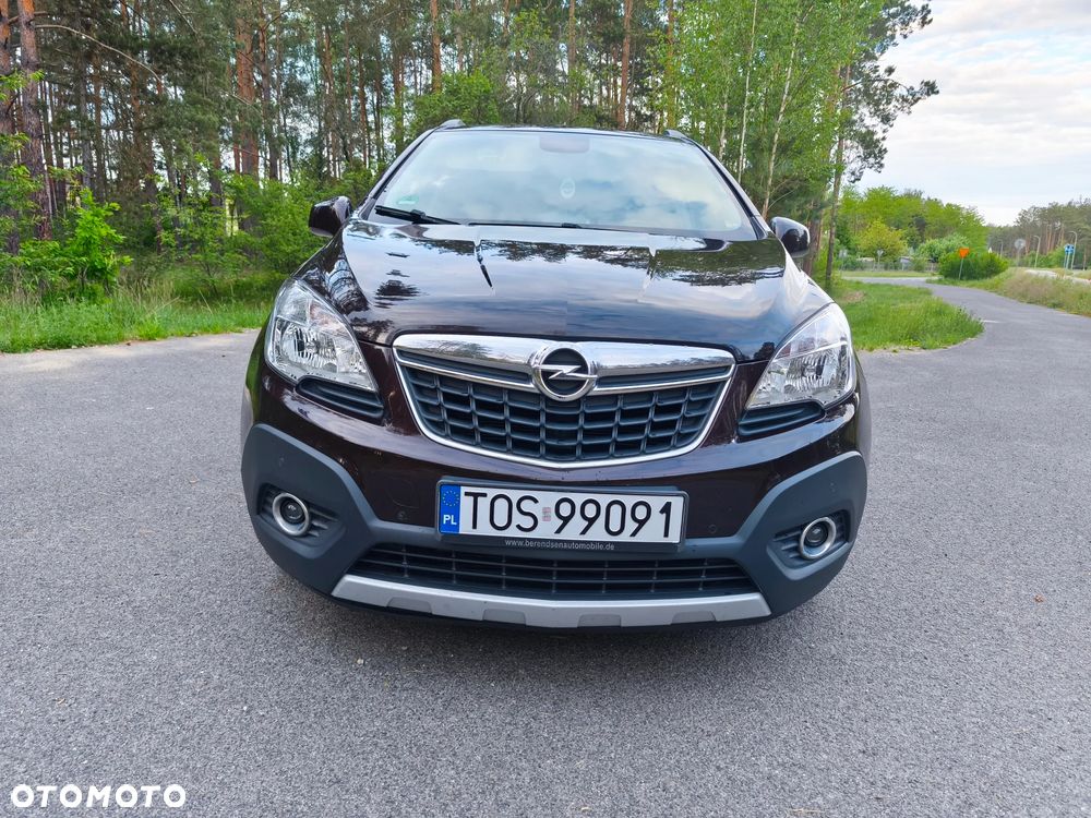 Opel Mokka 1.7 CDTI ecoFLEX Start/Stop Edition - 10