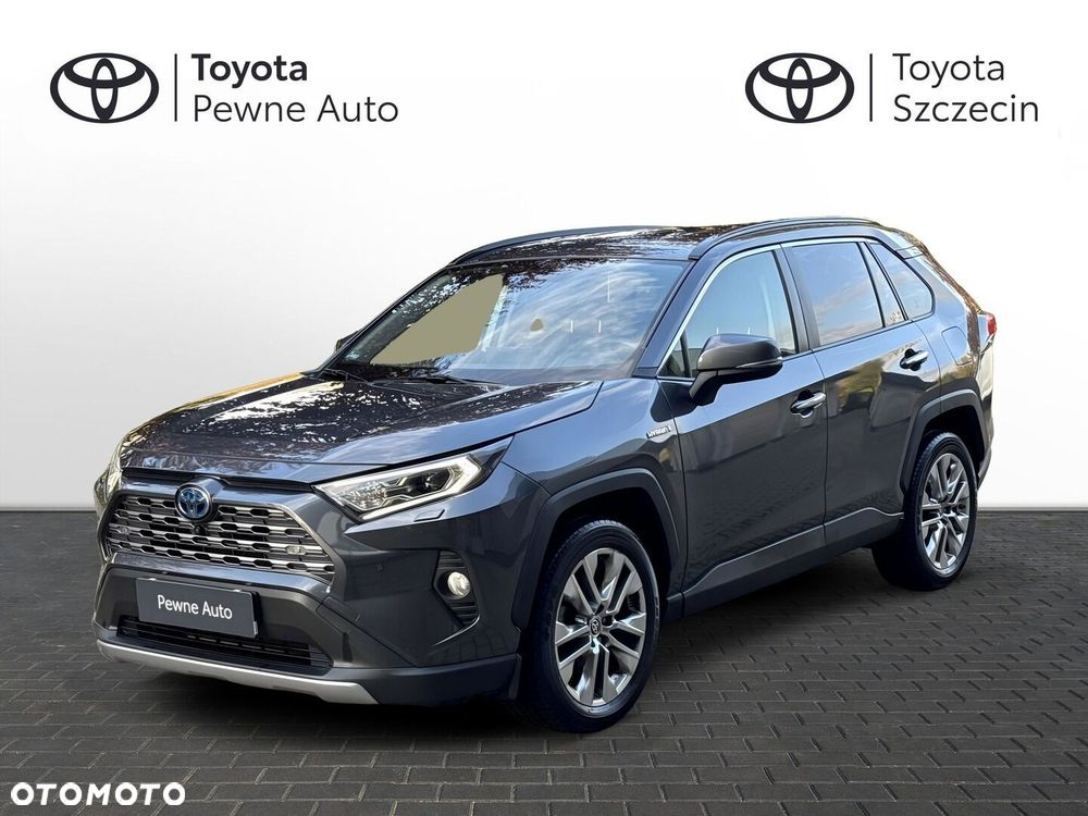 Toyota RAV4 2.5 Hybrid Executive 4x2 - 2