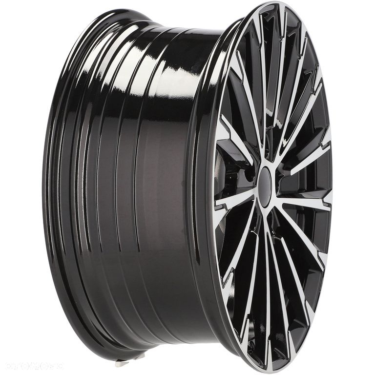 4x Felgi 18 Hybrid Forged m.in. do SKODA Enyaq Karoq Kodiaq Octavia Superb Scout - YF0446 - 4