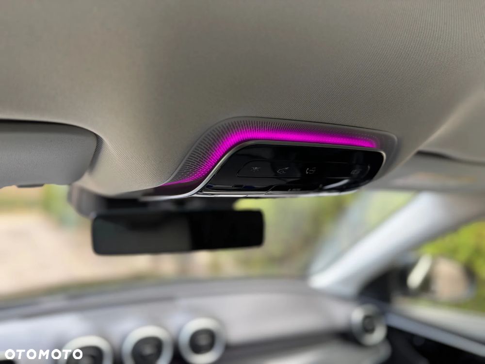 Mercedes-Benz Klasa C 220 d 9G-TRONIC Avantgarde - 24