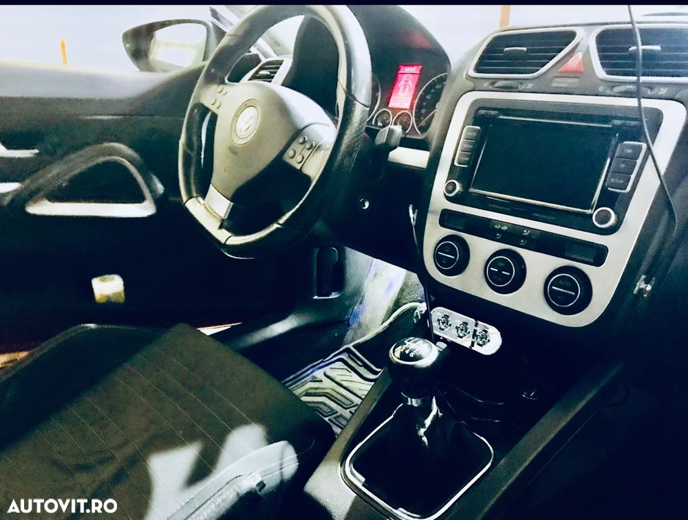 Volkswagen Scirocco - 33