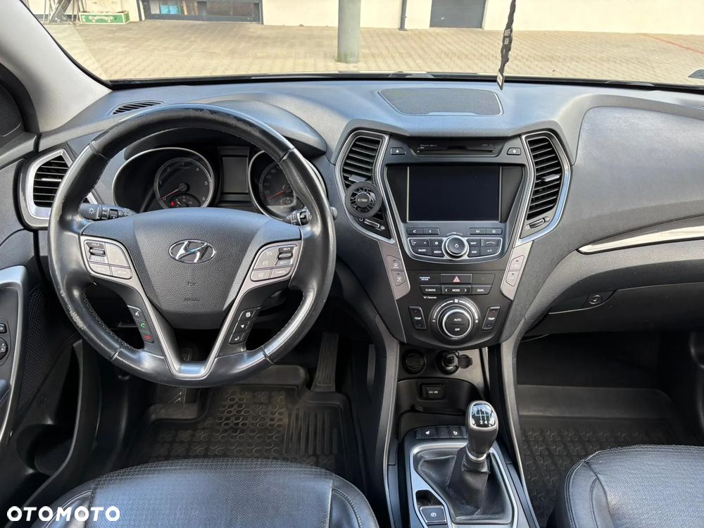 Hyundai Santa Fe 2.0 CRDI 2WD Style - 7
