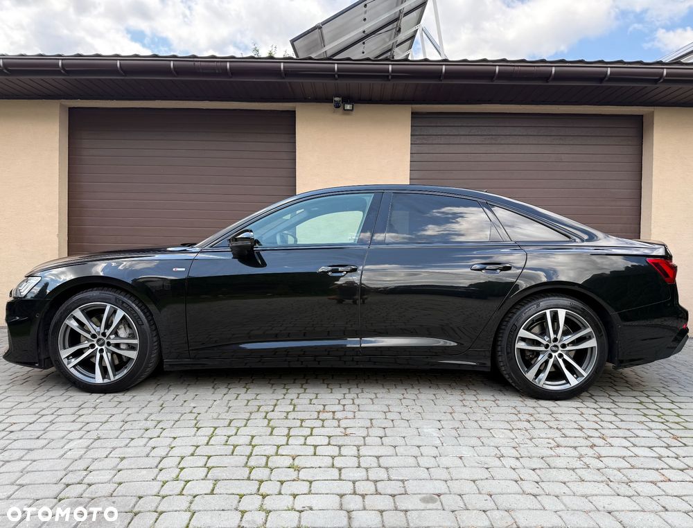 Audi A6 Limousine 50 TDI mHEV Quattro S Line Tiptronic - 10