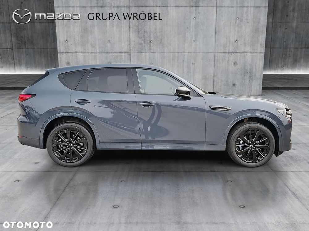 Mazda CX-60 3.3 D mHEV Homura Plus - 4