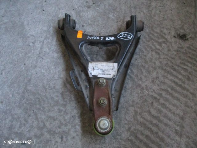 Braço Suspensão 7700783455 RENAULT SUPER 5 1987 FRENTE ESQ - 1