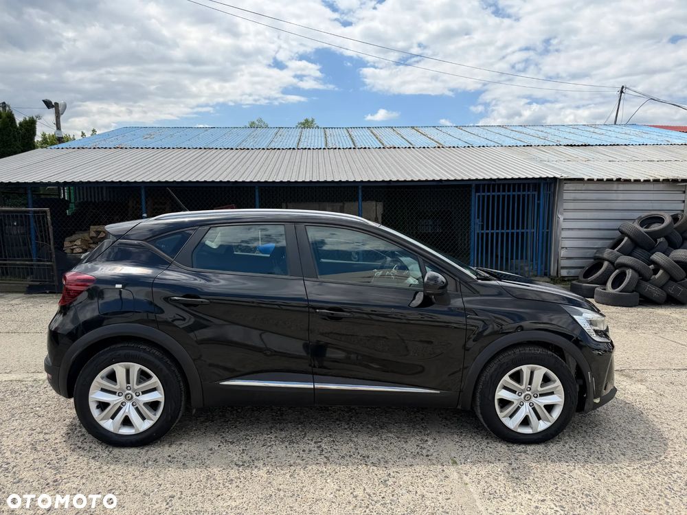 Renault Captur 1.0 TCe Intens - 1