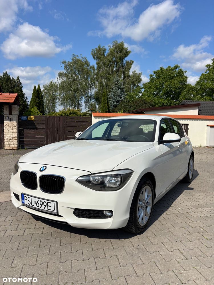 BMW Seria 1 116i - 2
