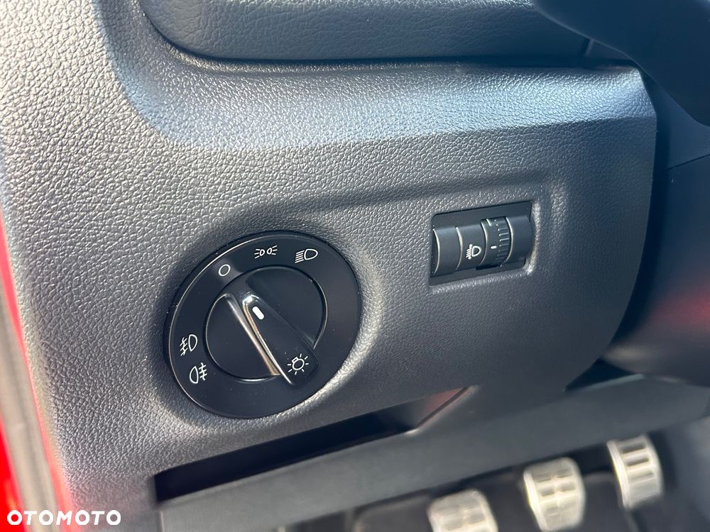 Skoda Fabia 1.2 TSI Monte Carlo - 21