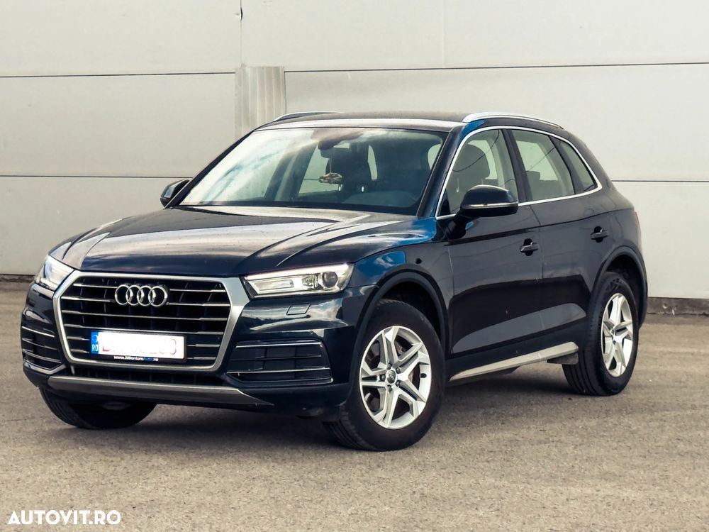 Audi Q5 2.0 TDI Quattro S tronic Design - 1