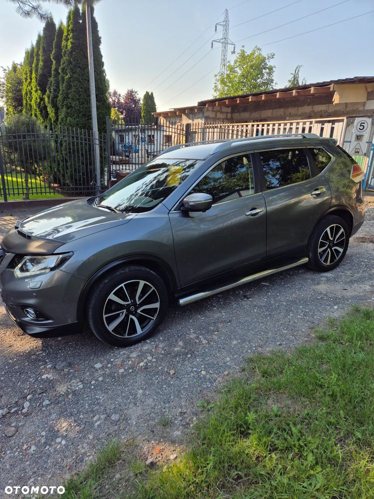 Nissan X-Trail 1.6 DIG-T N-Connecta 2WD - 20