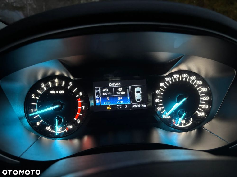 Ford Mondeo 1.5 EcoBoost Edition - 8